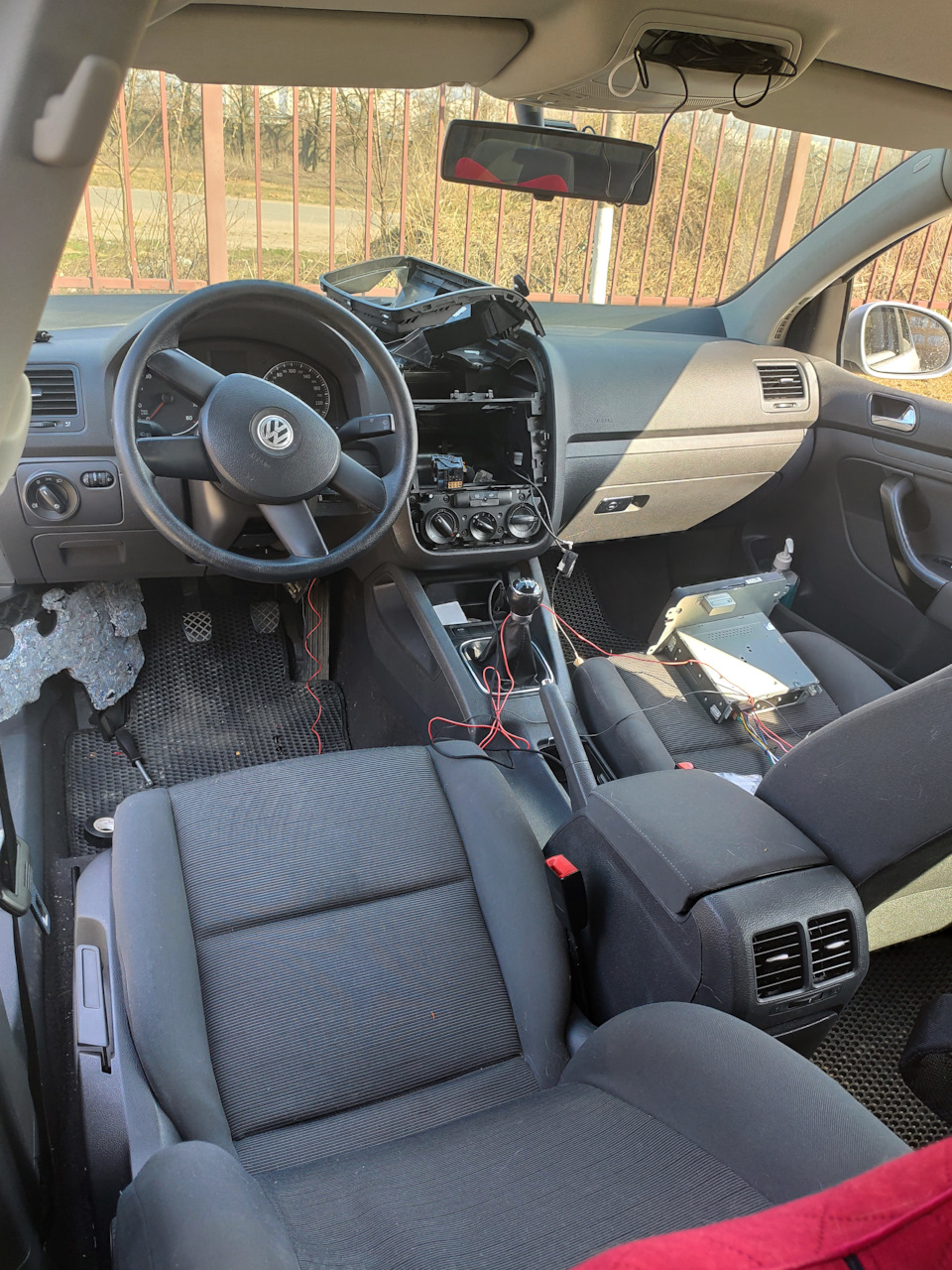 Правильне підключення RCD320 2