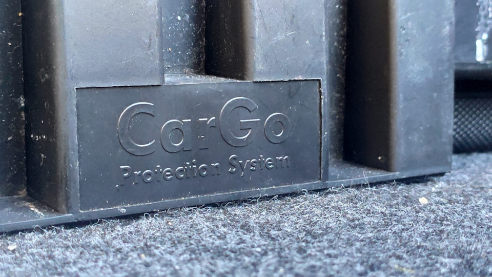 Убрання багажника - CarGo і GTI полку 1