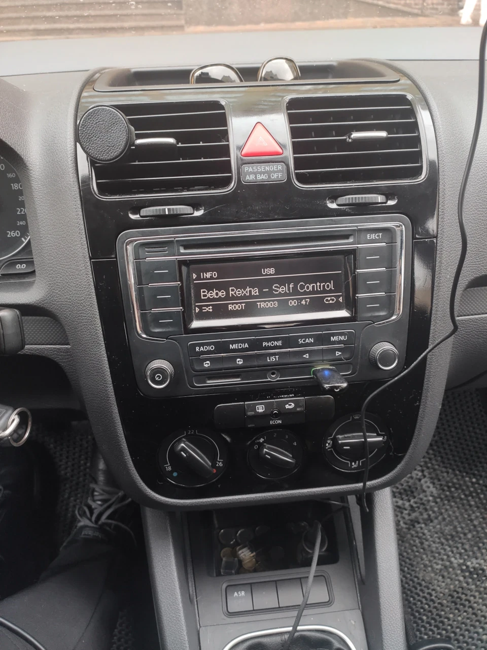Встановлення RCD320