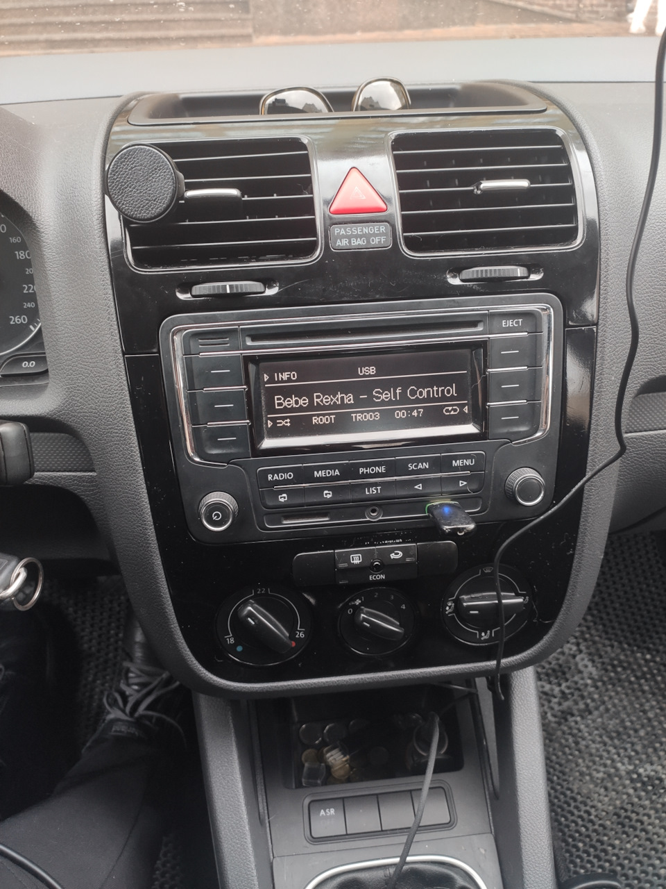 Встановлення RCD320 1