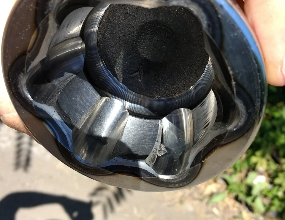 ШРУС Ruville 75404S з дефектом
