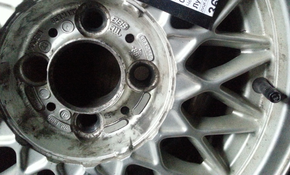Продав я свої залізяки. Накрутив поки що BBS r14. Готую кришки під покрас 2