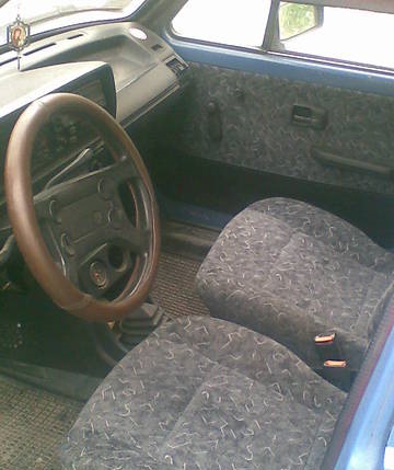Продам салон VW Golf mk1 3