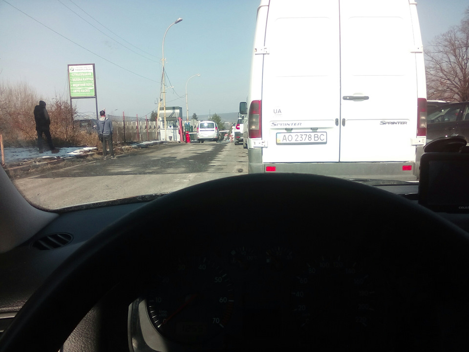 Їду до Польщі) у сім'ї не без виродків 2