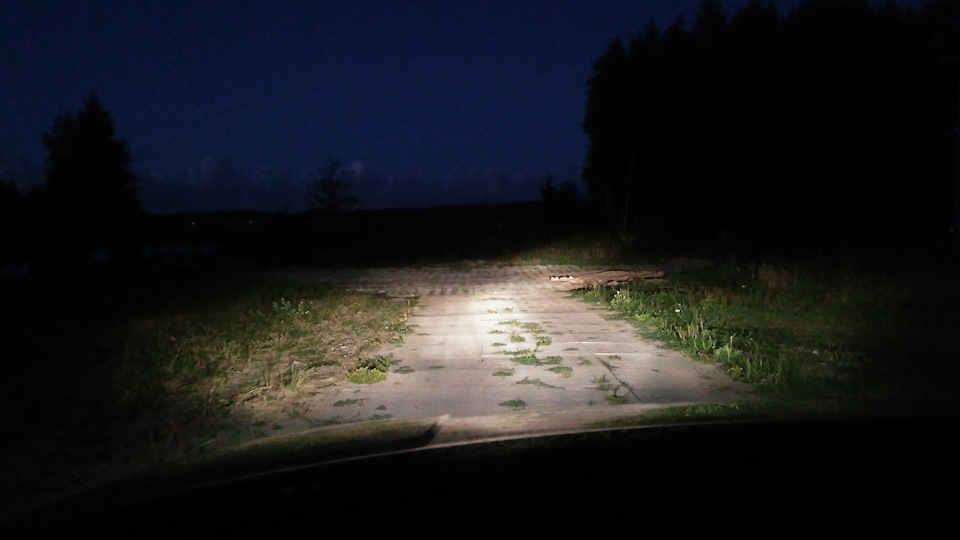 Купив на пробу Osram Night Breaker Laser! Плями… 3