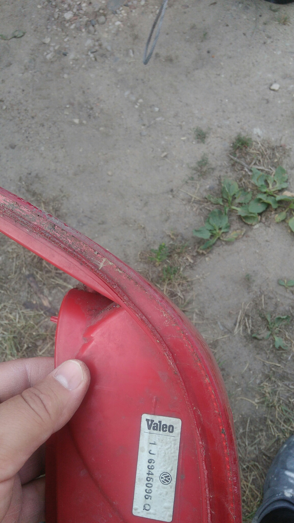 Прикупив нові задні ліхтарі) 2