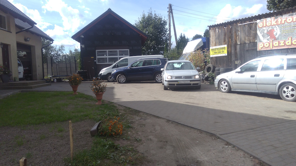 Стуки і шум мотора! Вирішено! 1