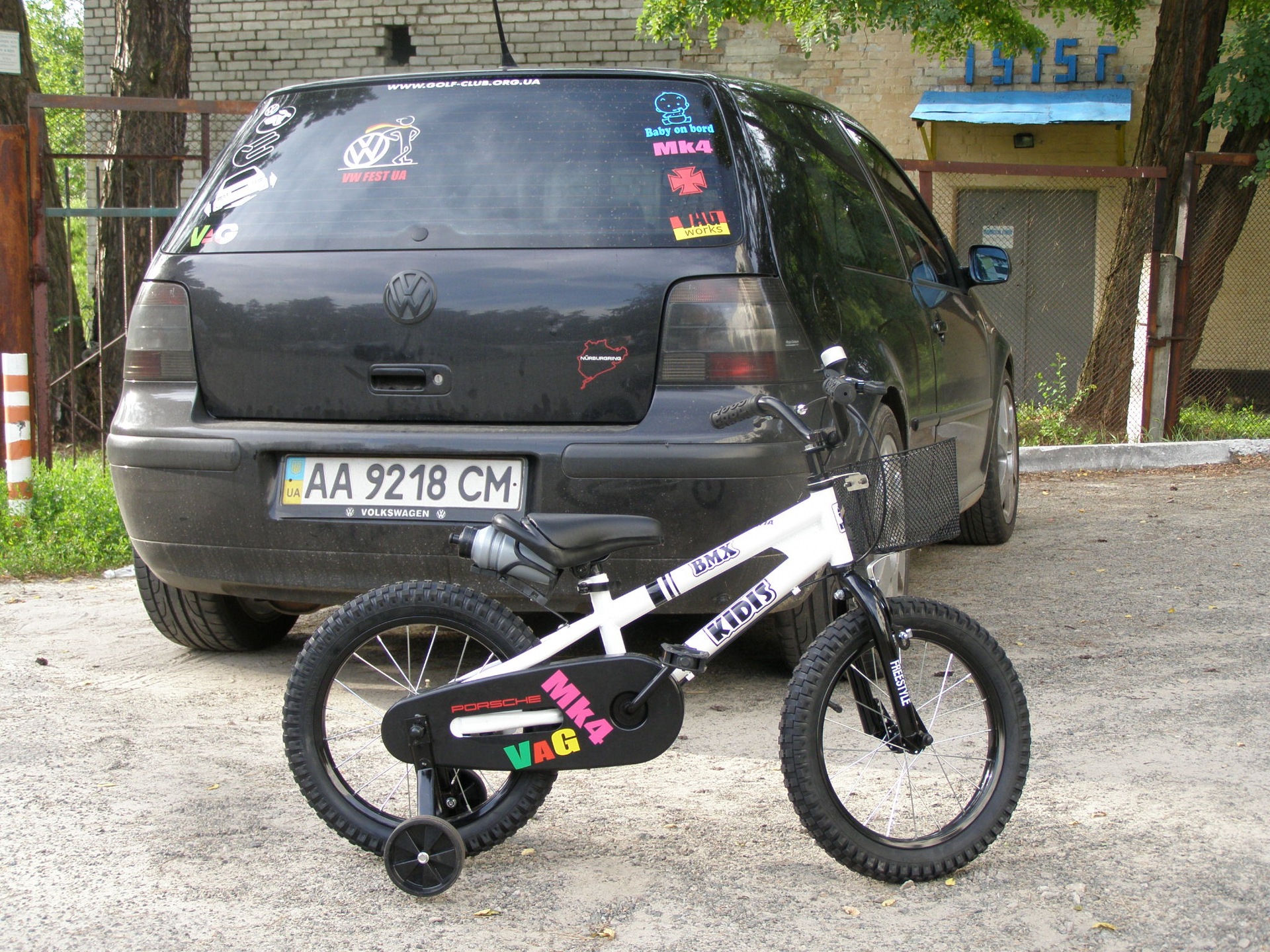 bicycle for favorite child 3