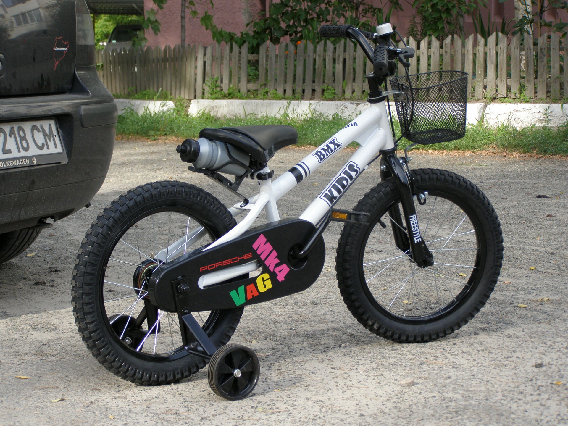 bicycle for favorite child 1