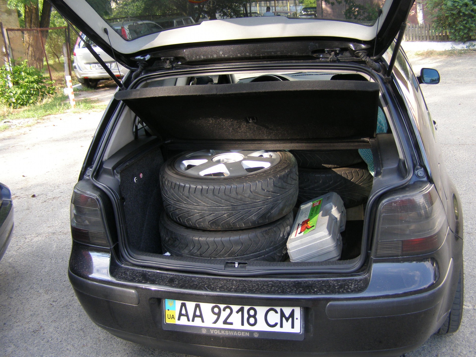 Диски R17 4
