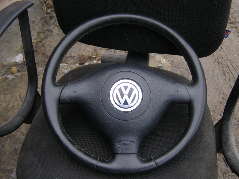 GTI-Lenkrad 1