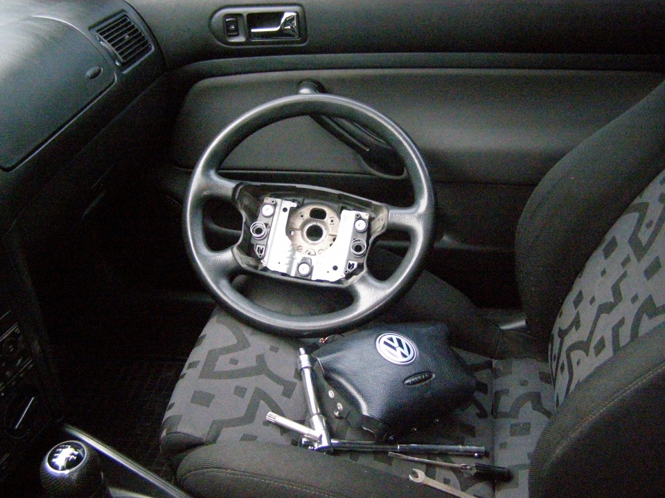 GTI-Lenkrad 5