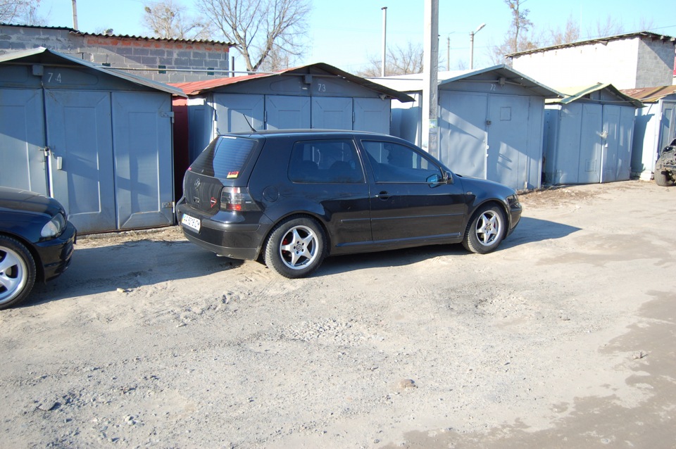 Новий сезон, нові колеса. 4