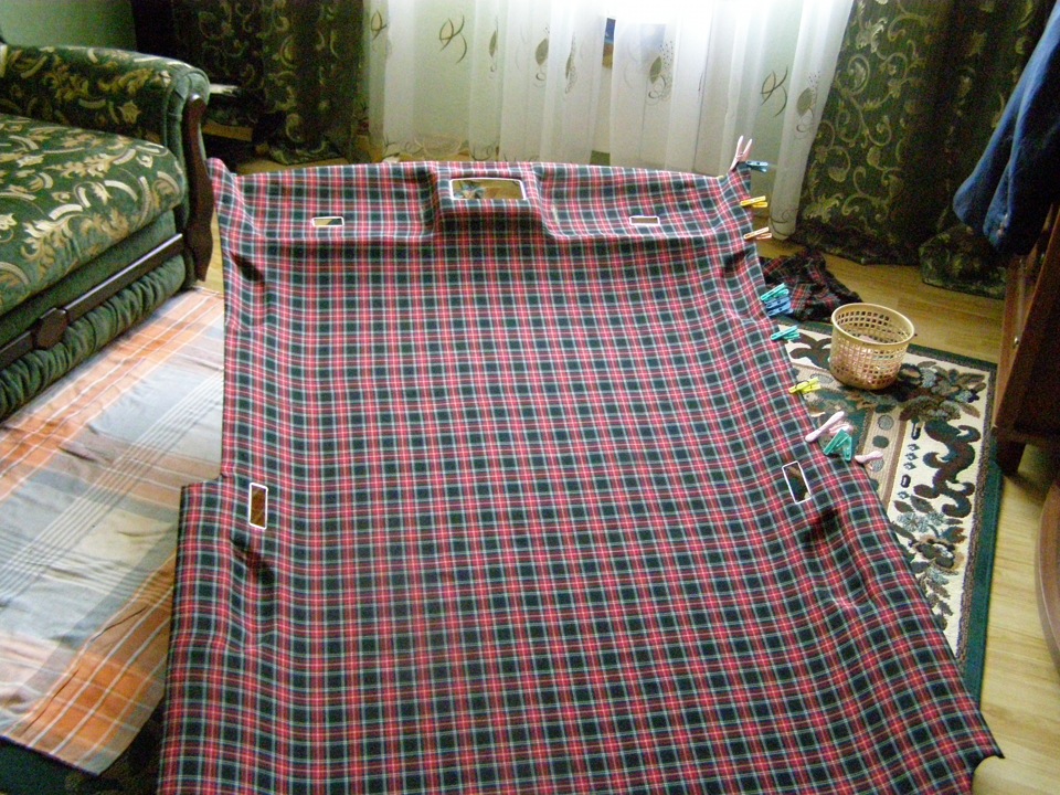 Стеля в клітку 3