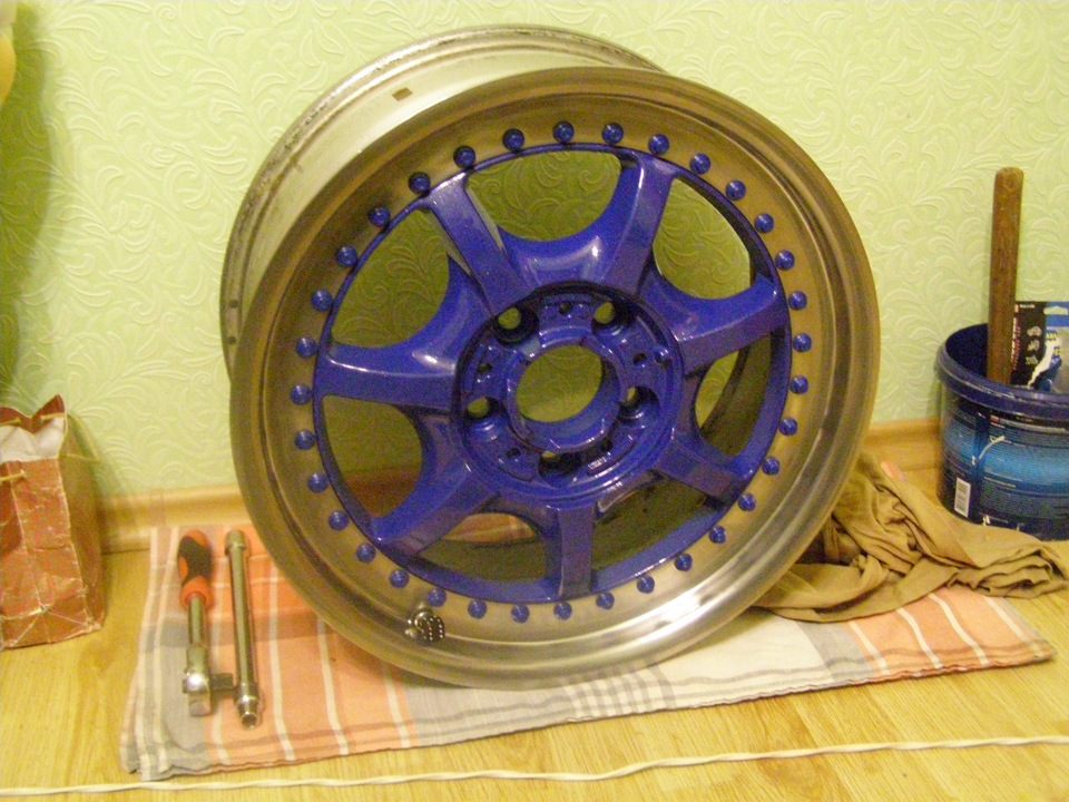 Продаю BBS RF. Продано. 1