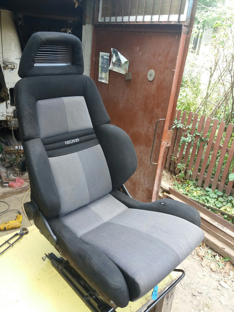 Recaro expert m 2