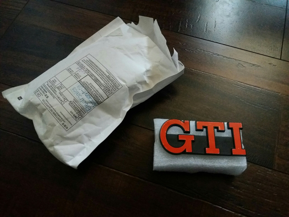 Щильд GTI 3