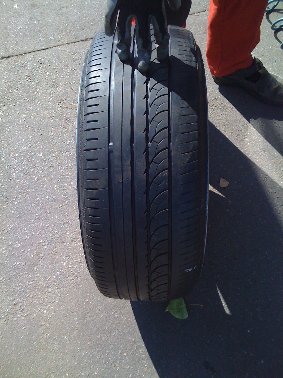 Stance повернися... 2
