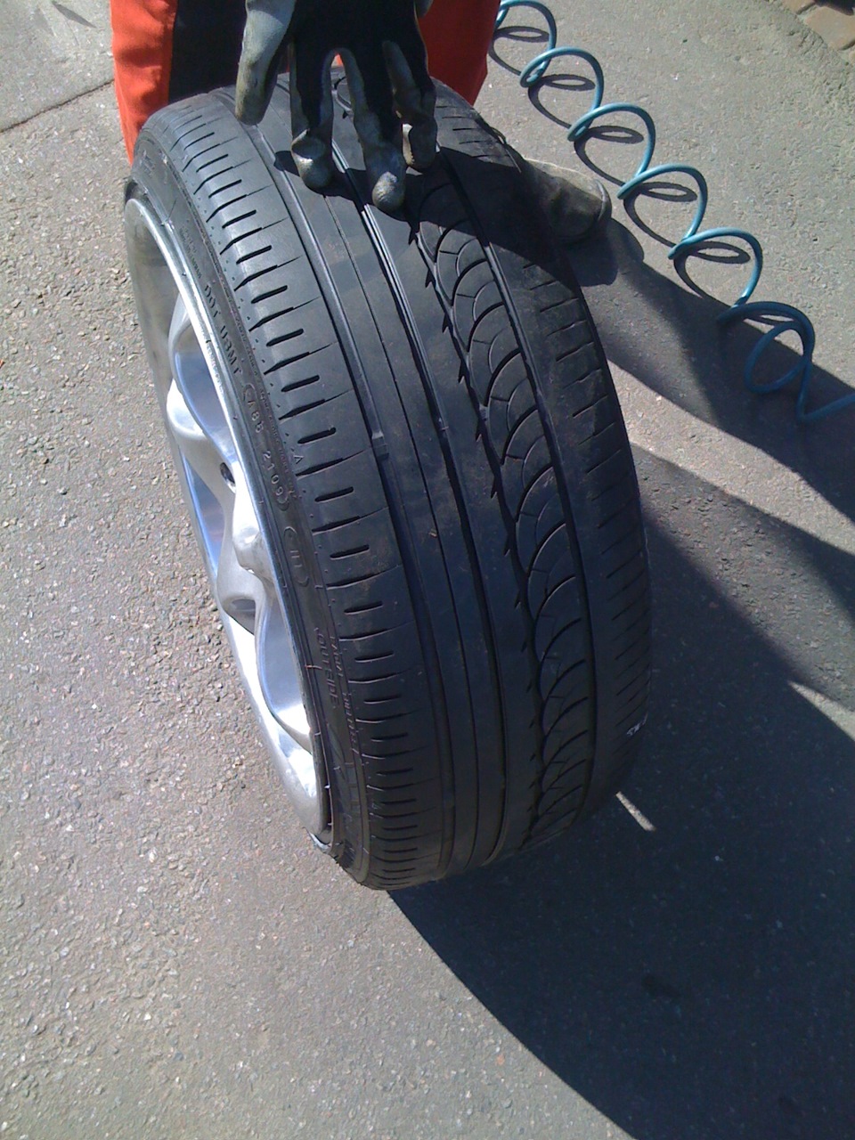 Stance повернися... 3