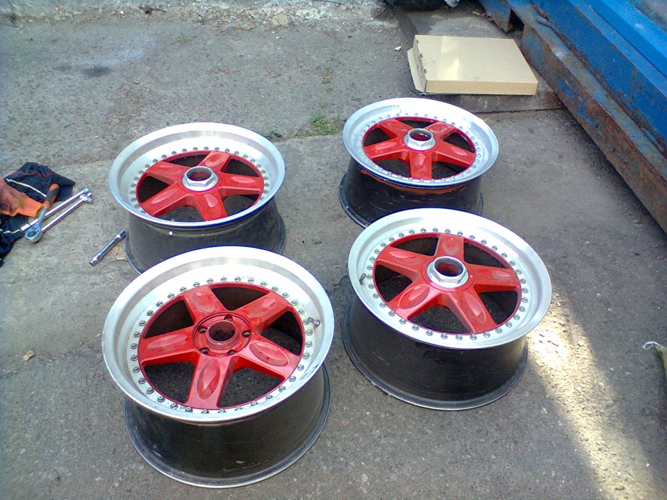 Volk Rayz 1. 1