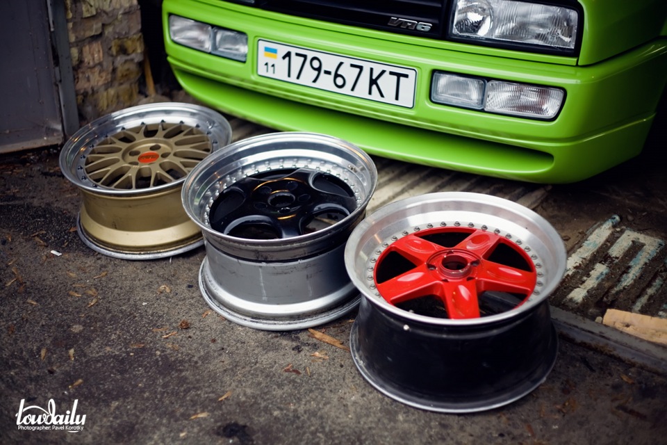 Volk Rayz 1. 5