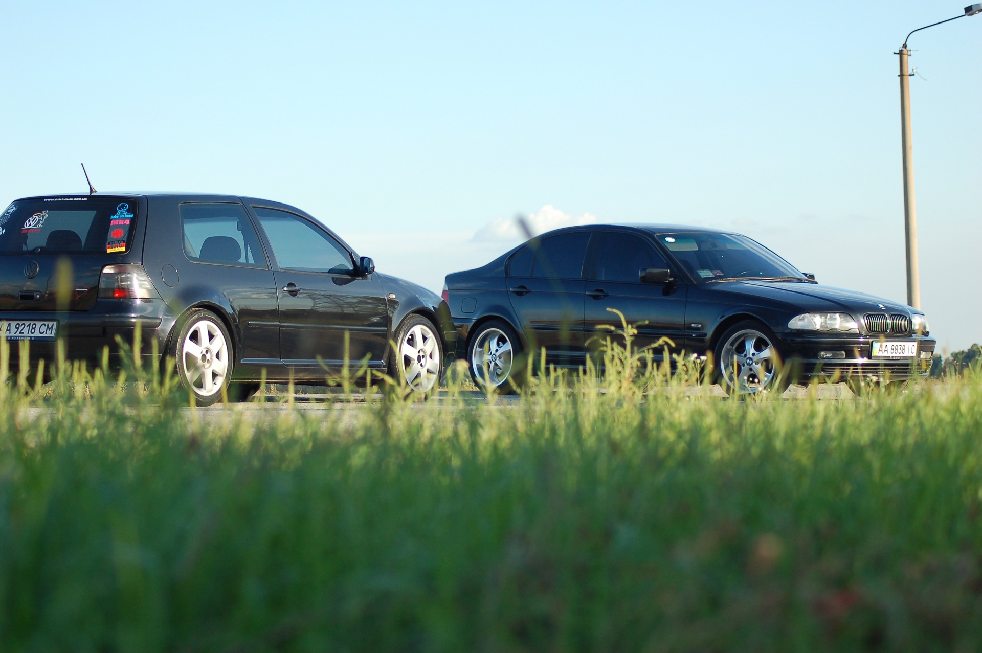 WOLFSBURG and BAVARIA 3