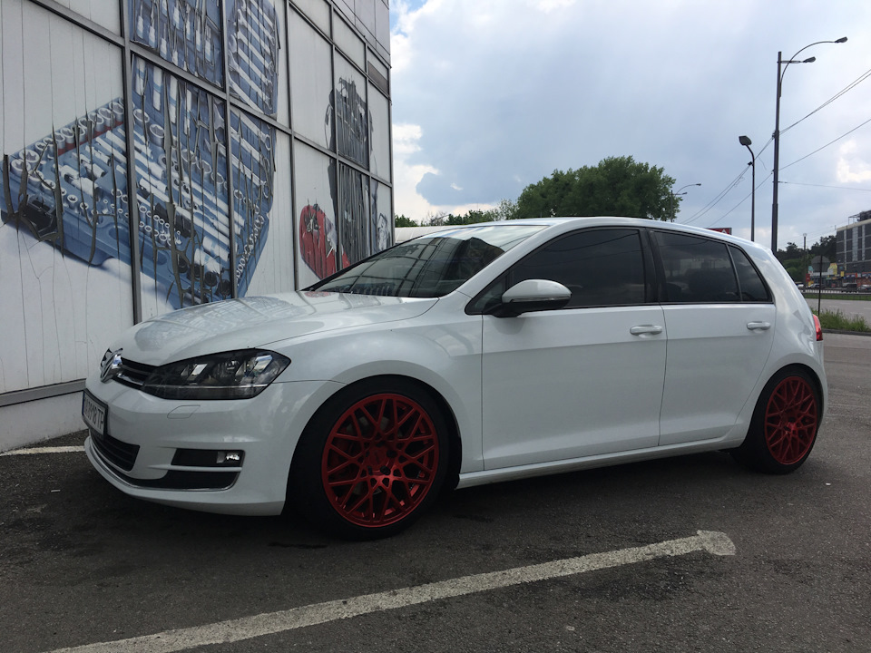 Антивандальні центркепси в Rotiform 3