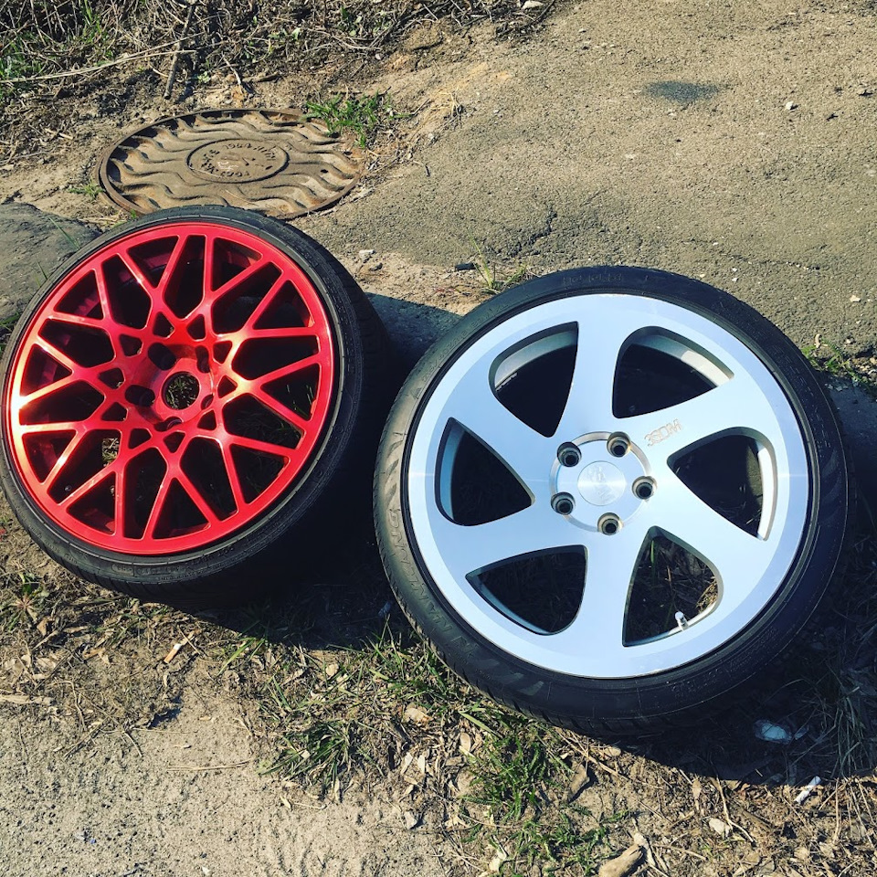 Мій шлях до Rotiform BLQ 4