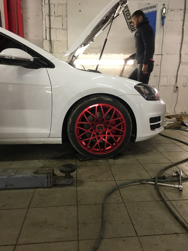 Мій шлях до Rotiform BLQ 5