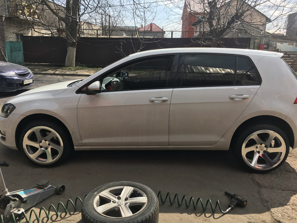 Мій шлях до Rotiform BLQ 1