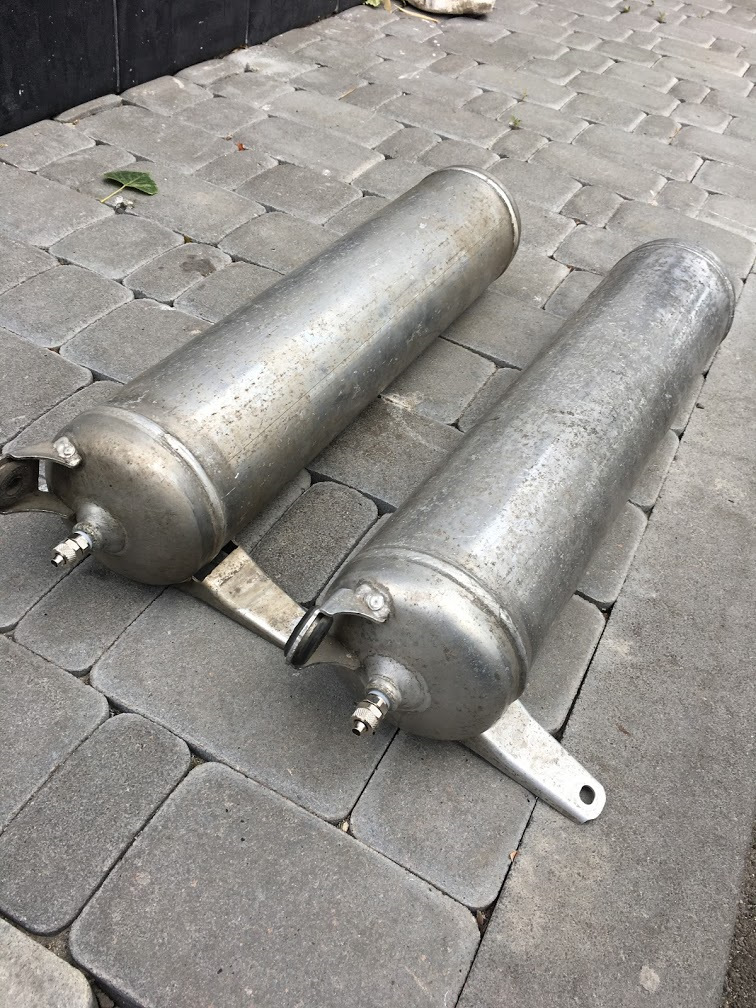Повітряні рухи. Пневма: Компоненти з'їжджаються в купу 1