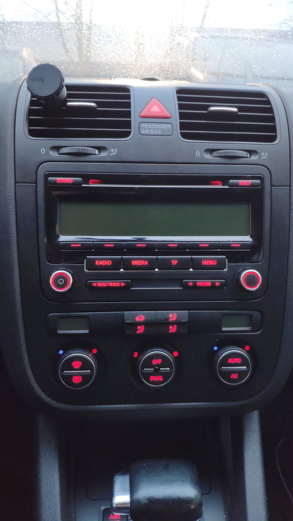 5.Установка RCD310 2