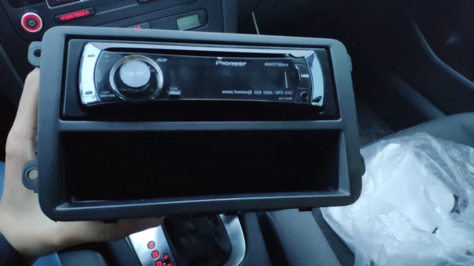 5.Установка RCD310