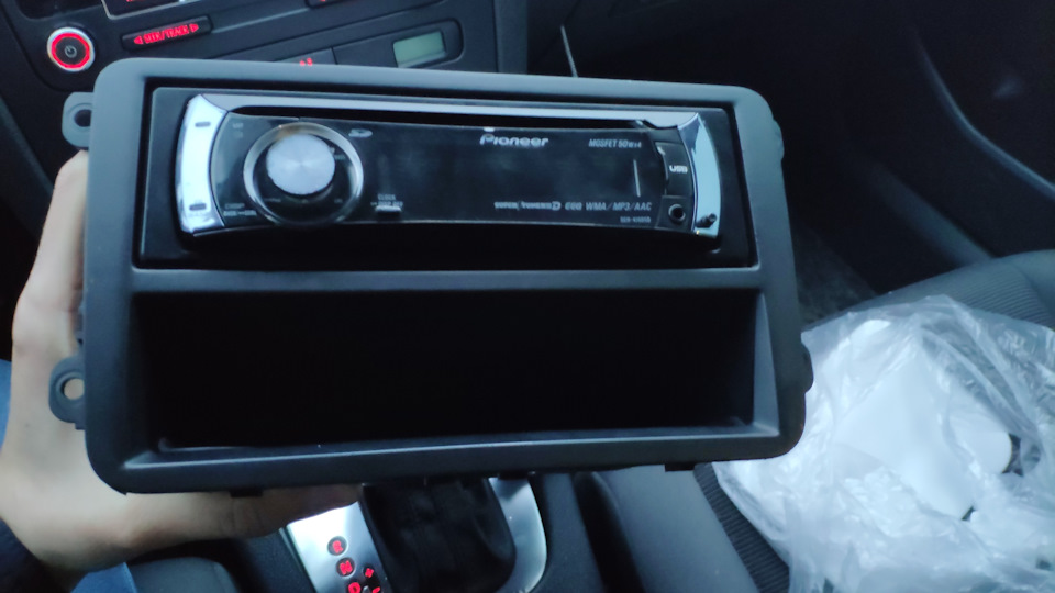 5.Установка RCD310 1