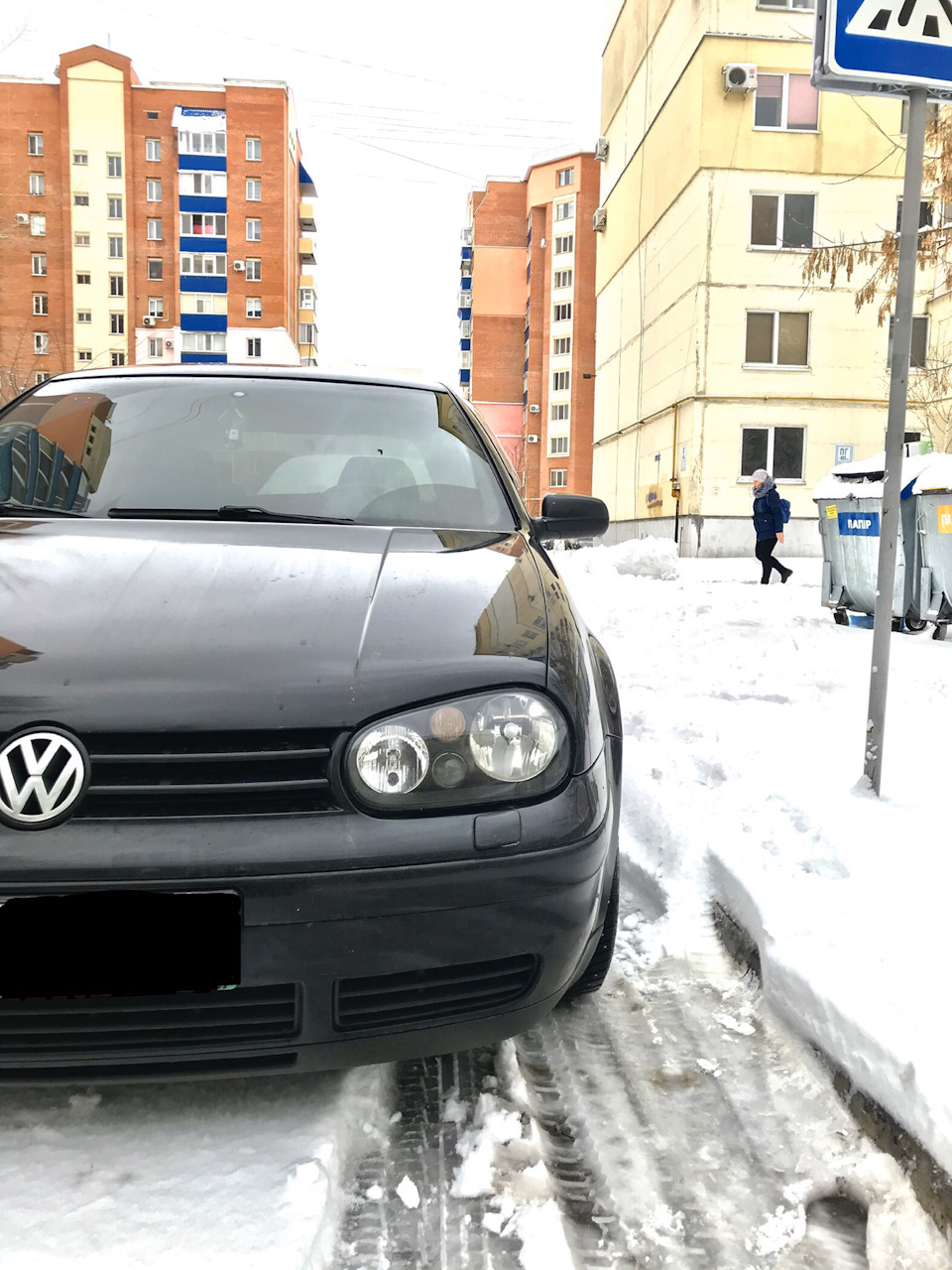 З першим снігом!) 1