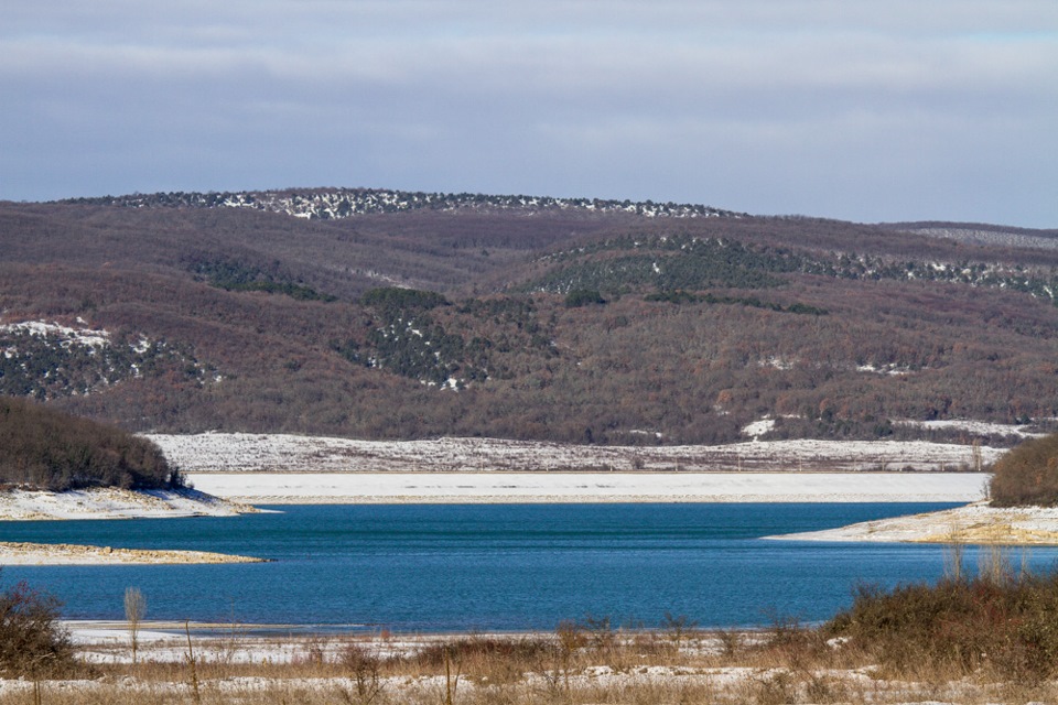 Крим 2013. День 2. У пошуках слідів Таврів 3