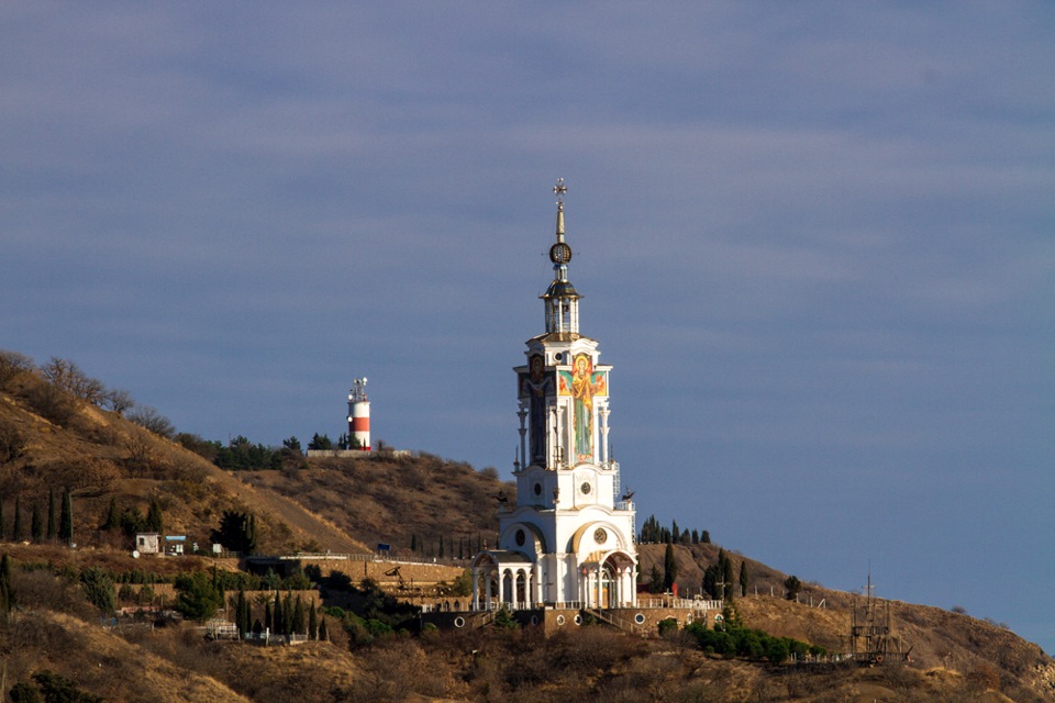 Крим 2013. День 6. Малореченське. Нове Світло. 1