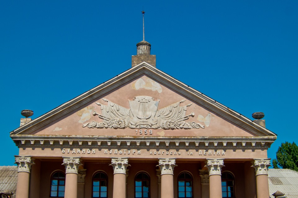 Невідоме Шабо. Свято-Микільський храм. Дача винороба Андре Анзельма. 3