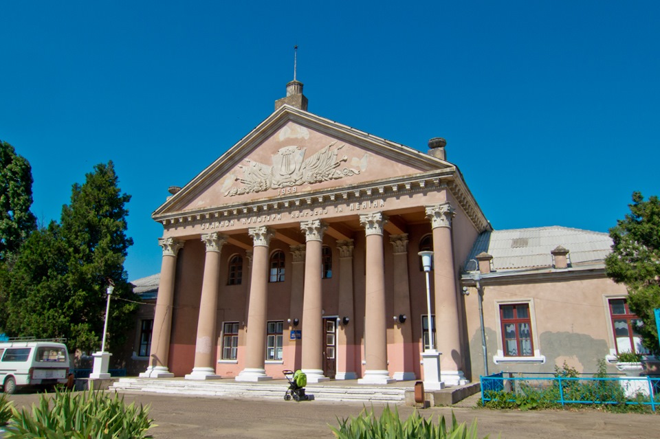 Невідоме Шабо. Свято-Микільський храм. Дача винороба Андре Анзельма. 2