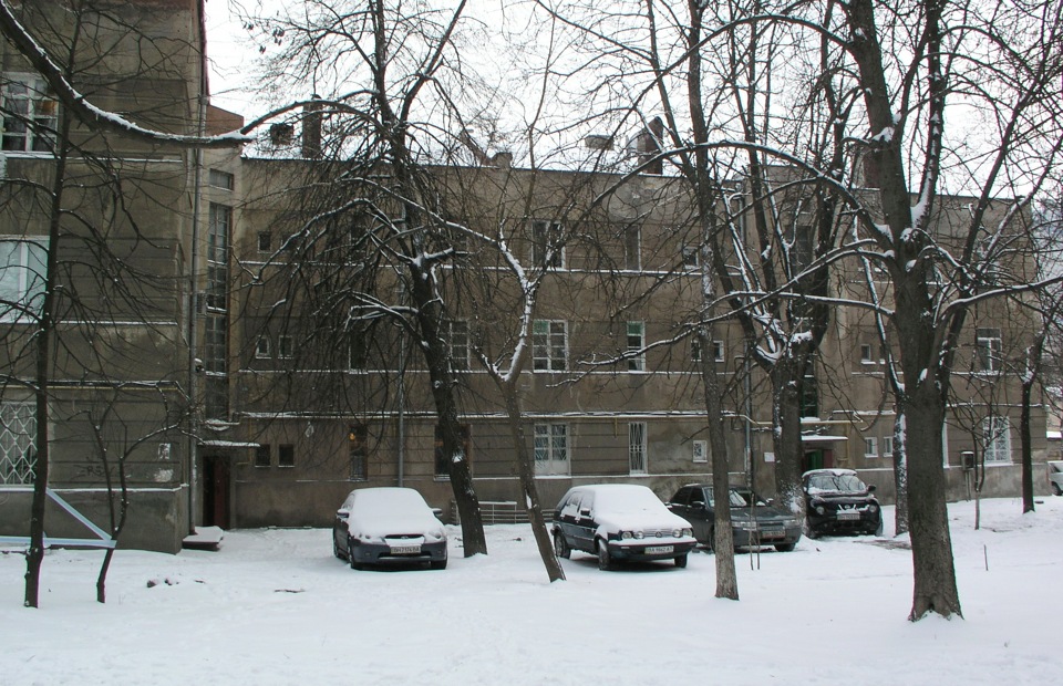 Припудрилися... 2
