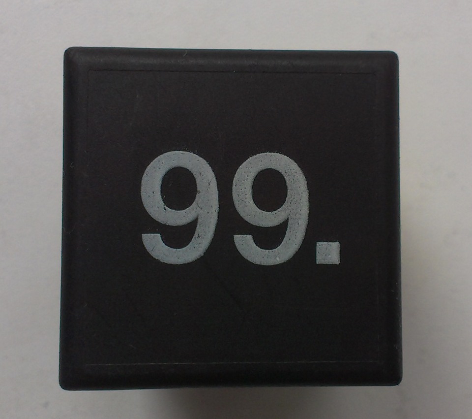 Реле №99 1