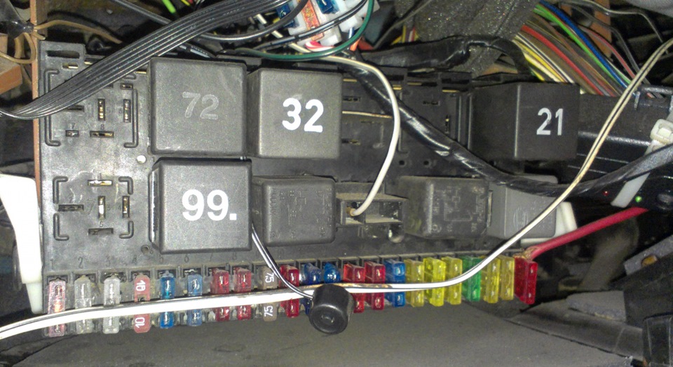 Реле №99 3