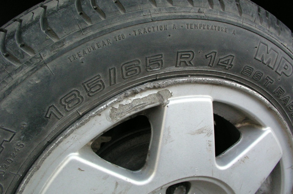 Реставрація дисків VW Zandvoort wheels 2