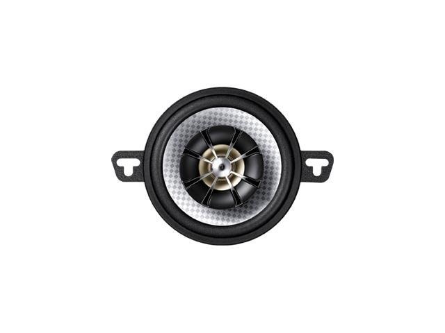 Заміна штатних динаміків Golf 2. Blaupunkt GTx-352 SC/Hyundai H-CSA 694. 2
