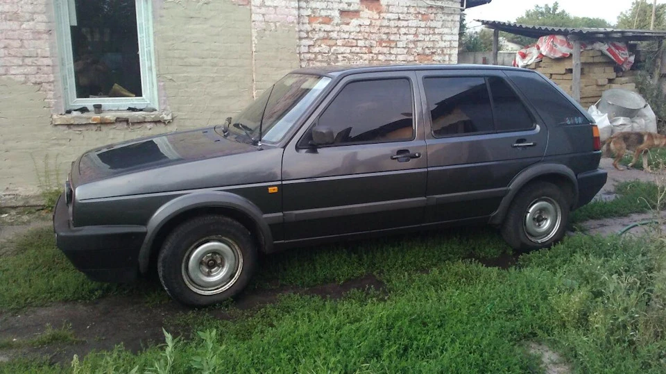Не підійшли ковпаки