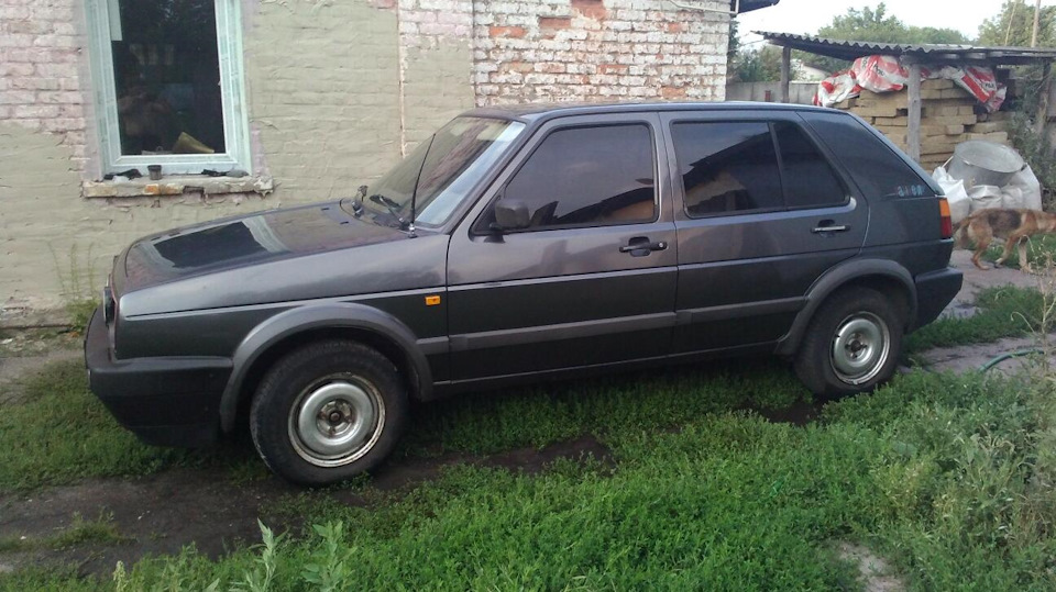 Не підійшли ковпаки 1