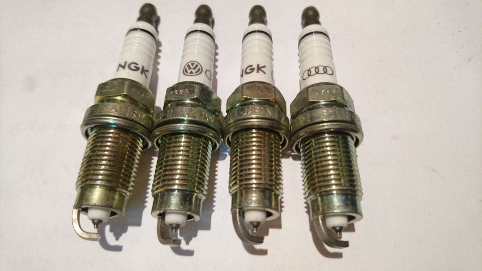 Перші враження про VW Golf5 2