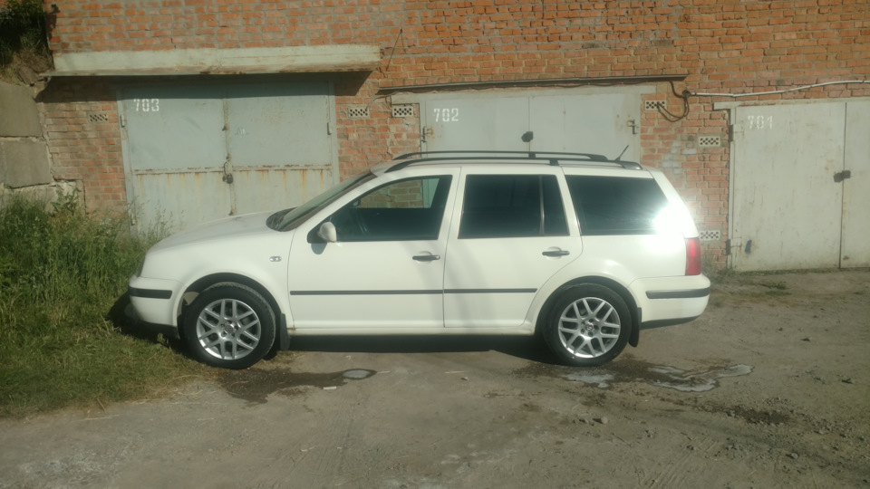 Нові Диски BBS Montreal II VAG 1J0601025AN 1