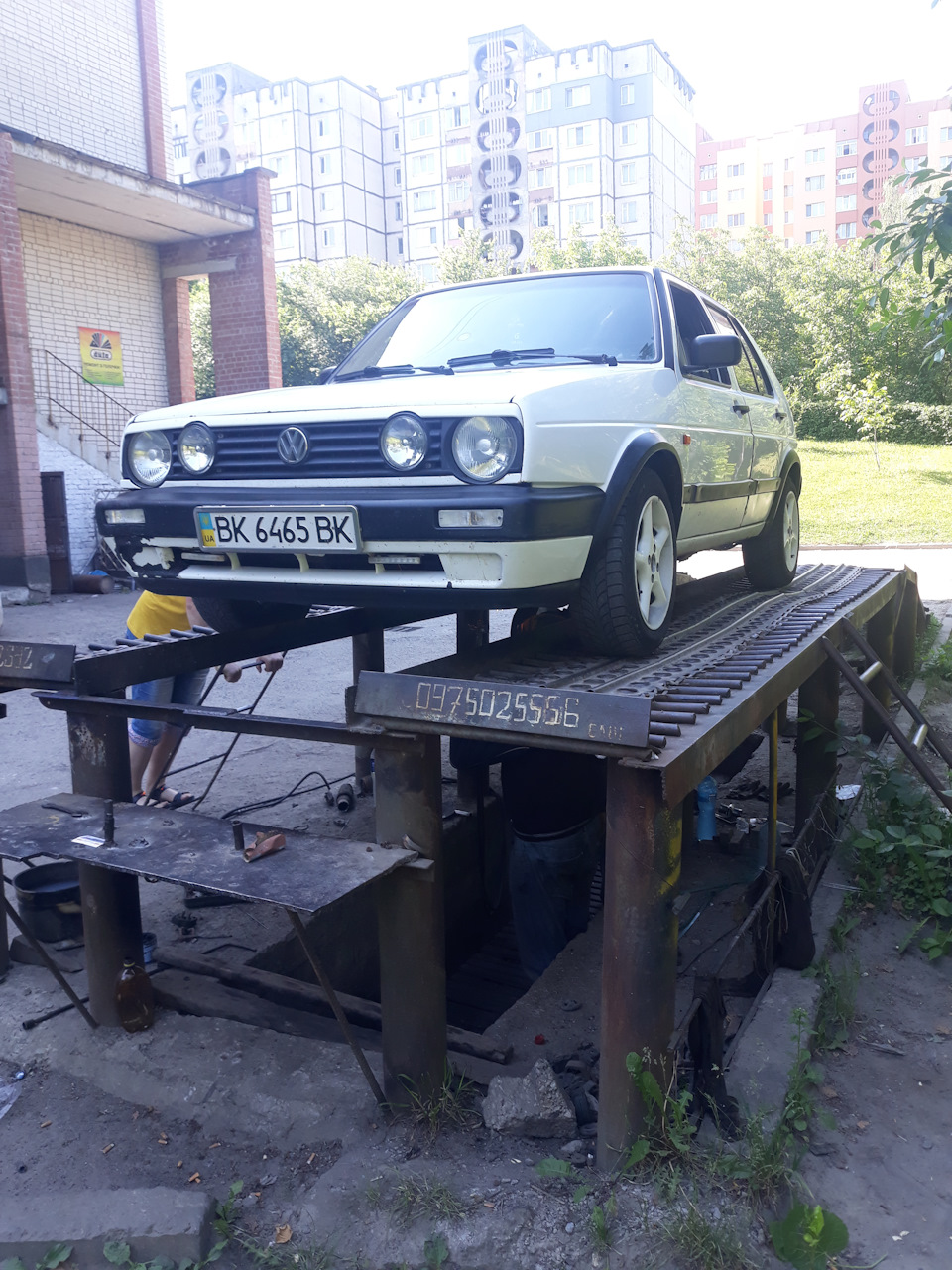 Глушак, замки, близнюк) 1