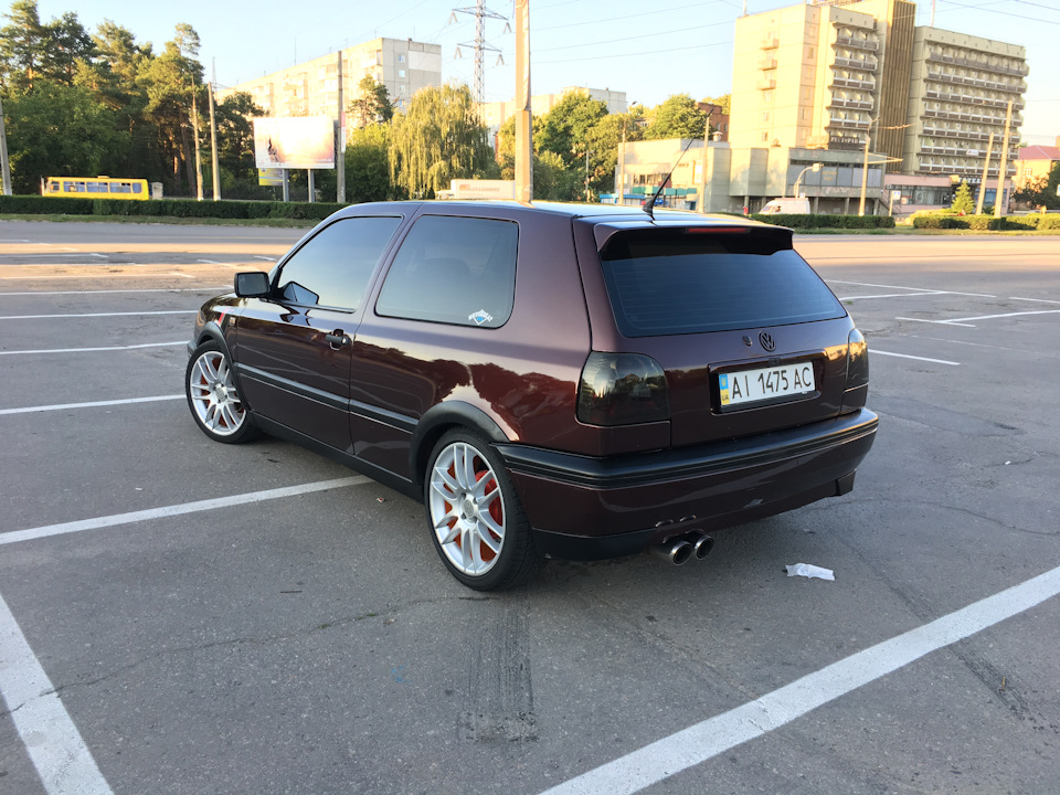 І все-таки у старих автомобілів є душа) 5